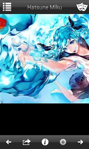 初音未来拼图 Hatsune Miku Jigsaw Puzzle截图2