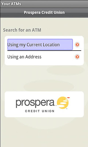 Prospera ATM Finder截图4