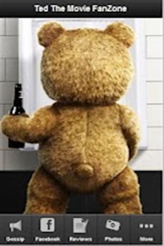 Ted The Movie FanZone截图1