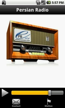 Persian Radio截图