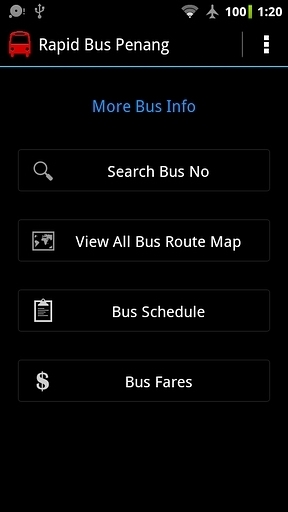 Rapid Bus Penang截图3