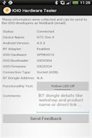 Hardwarer测试仪截图2