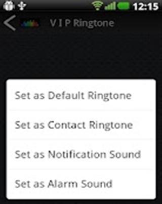 手机铃声(高清版)截图1