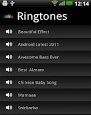 手机铃声(高清版)截图3