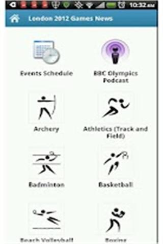 London 2012 Games News截图3