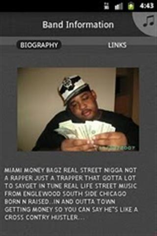 MIAMI MONEY BAGZ音乐截图2