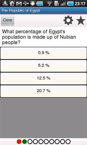埃及测验截图1