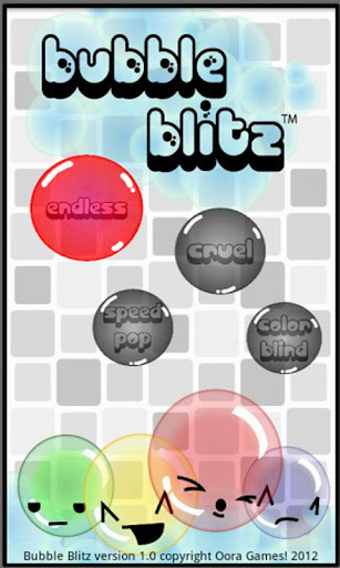 Bubble Blitz Demo截图1