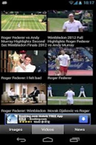 World Men Tennis Gallery截图5