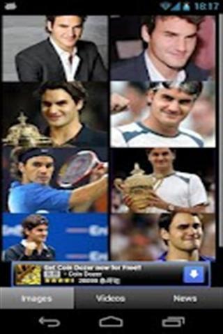 World Men Tennis Gallery截图7