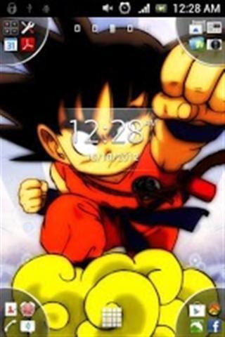 DBZ记忆游戏和壁纸截图1