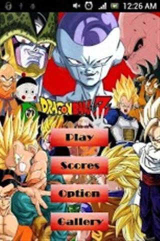 DBZ记忆游戏和壁纸截图5