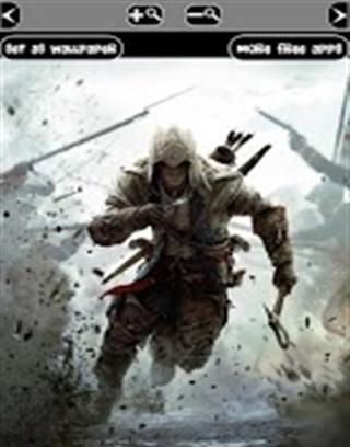 Assassin Creed HD Wallpapers截图2