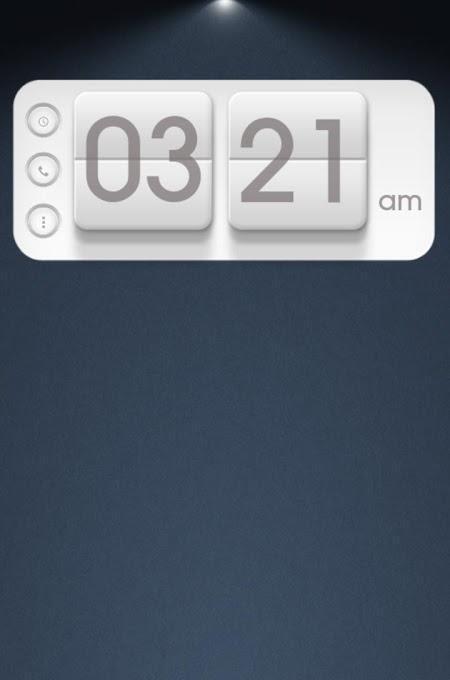 Flip_Clock_3D截图3