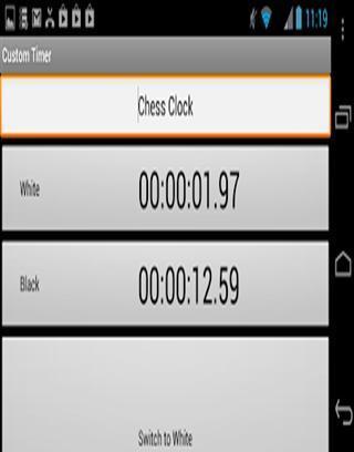 Custom Timer截图2