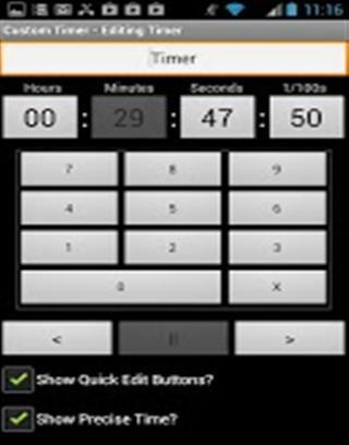 Custom Timer截图3