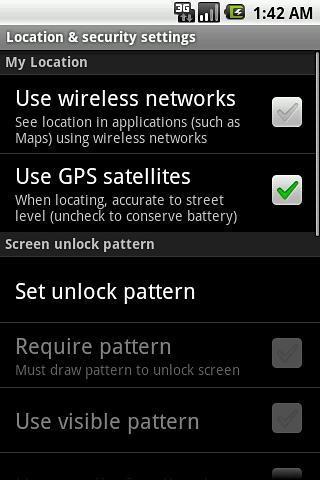 SMS GPS Enabler截图1