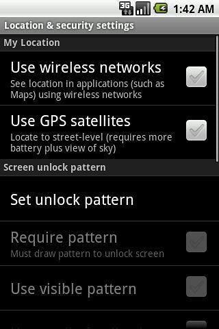 SMS GPS Enabler截图2
