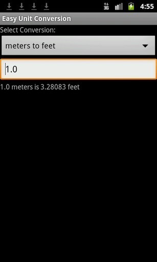 Easy Unit Conversion截图1