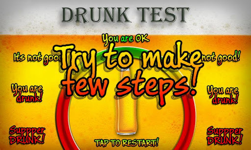 Drunk Test截图1