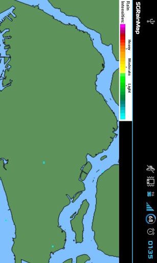 SG Rain Map截图2