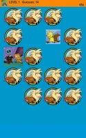 Angry Beavers Match Up Game 截图2