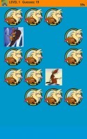 Angry Beavers Match Up Game 截图3