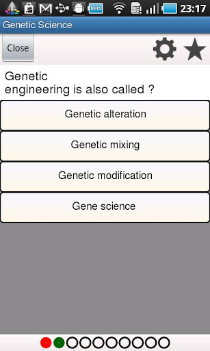 Genetic Science截图2