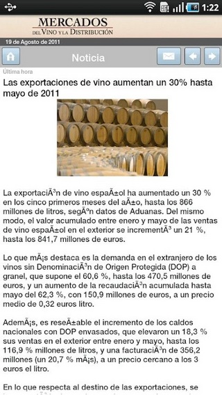 Mercados del Vino截图3