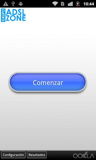 Test de Velocidad截图1