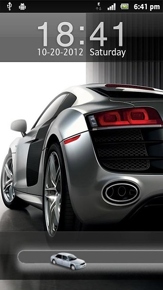 Audi GoLocker截图4