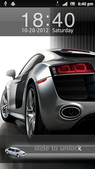 Audi GoLocker截图5