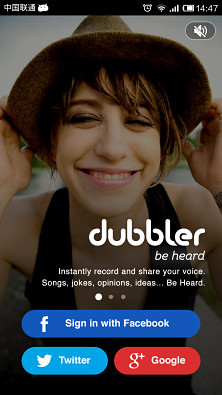 Dubbler - Share Your Voice截图6