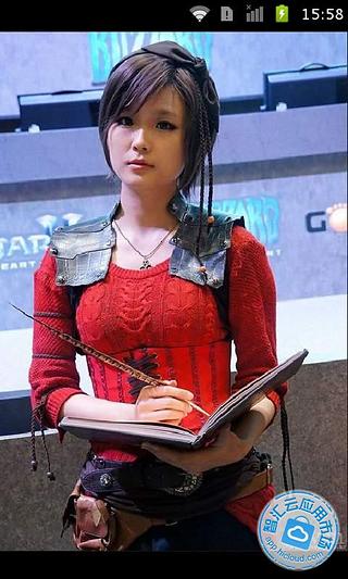 游戏Cosplay精选截图4