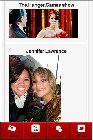 Jennifer Lawrence Exposed截图5