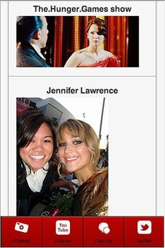 Jennifer Lawrence Exposed截图