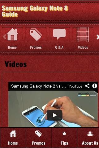 三星Galaxy Note8指南截图2
