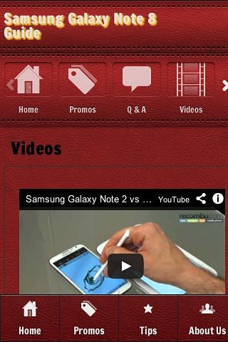 三星Galaxy Note8指南截图4