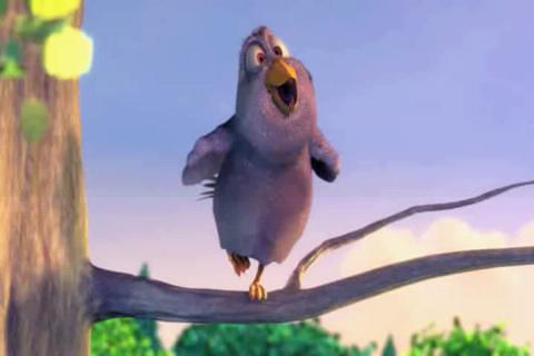 Big Buck Bunny Movie App截图4