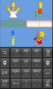 The Simpsons: guess who?截图