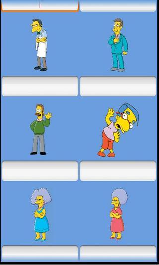 The Simpsons: guess who?截图2