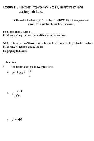 College Algebra截图3