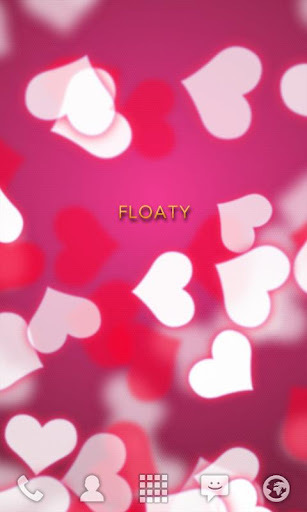 FLOATY LiveWallpaper Free截图2