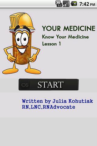 Know Your Medicine截图3