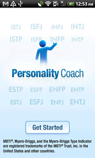 Personality Coach Lite截图3