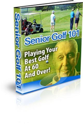 Senior Golf Guide截图2