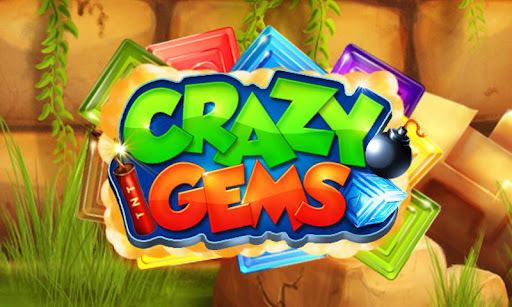 Crazy Gems – Match 3 Puzzle截图5