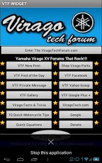 Virago Tech Forum截图2