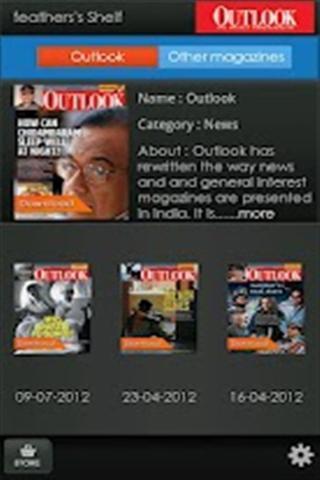 Outlook截图2