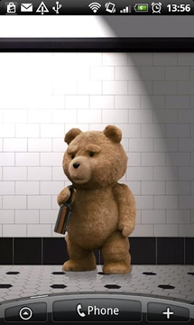 泰迪熊动态壁纸截图